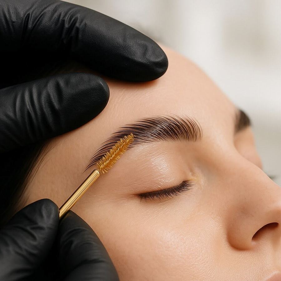Brow Lamination