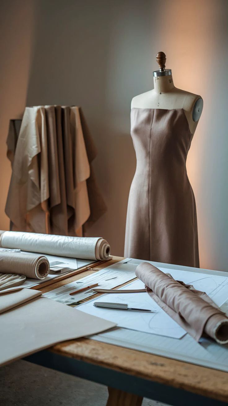 Meet Frank DeBourge, Our Custom Wardrobe Designer