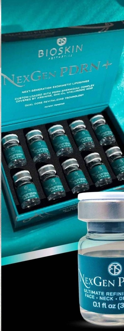 Microneedling with NexGen PDRN+