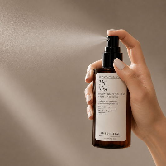 The Mist Lavender