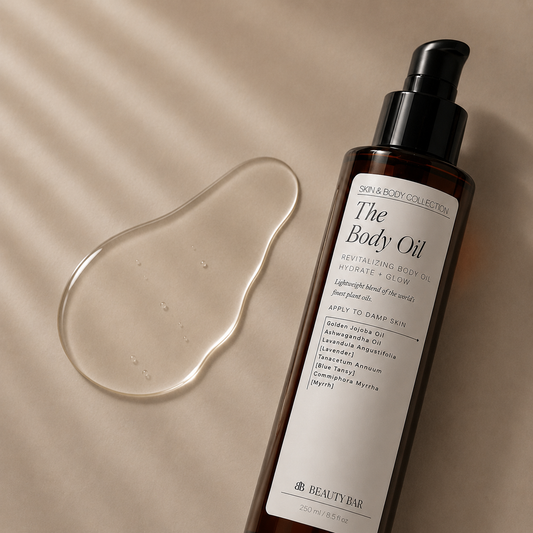 The Body Oil
