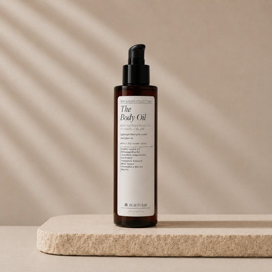 The Body Oil