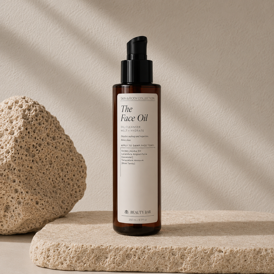The Face Oil
