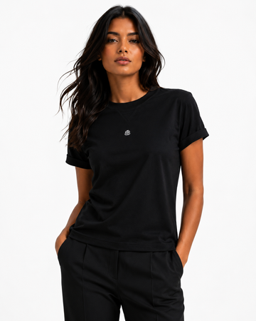 BB Essential Tee [Black]