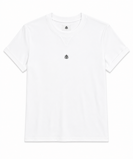BB Essential Tee [White]