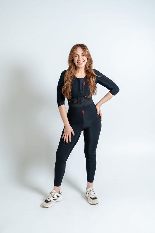Signature Recovery Legging Mposo (MPSSGK30)