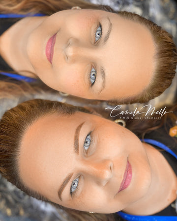Powder Brow Mastery