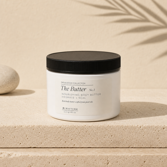 The Butter No. 1
