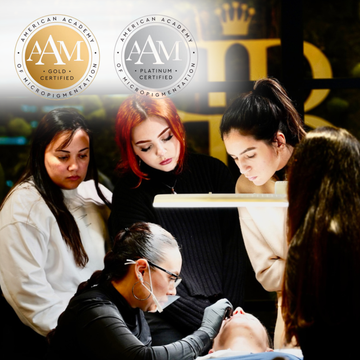 The Art of Micropigmentation