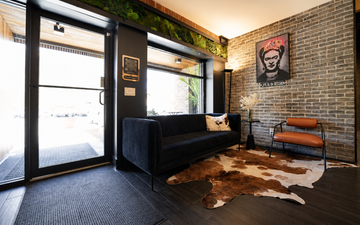 Warm, Elevated, Restorative and Deeply Personal