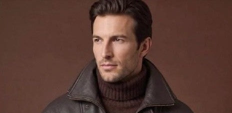 Leather & Cashmere