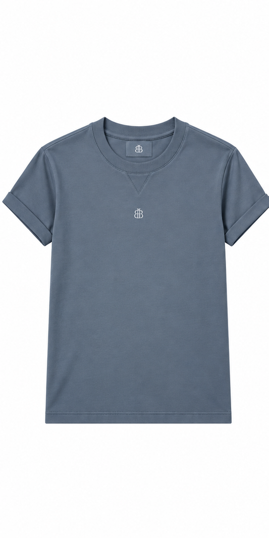BB Essential Tee [Grey]