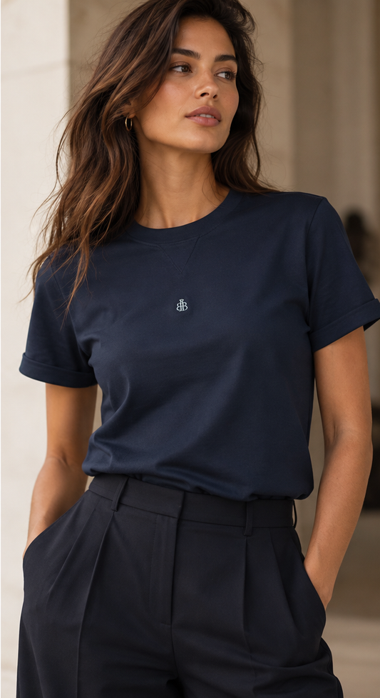 BB Essential Tee [Navy]