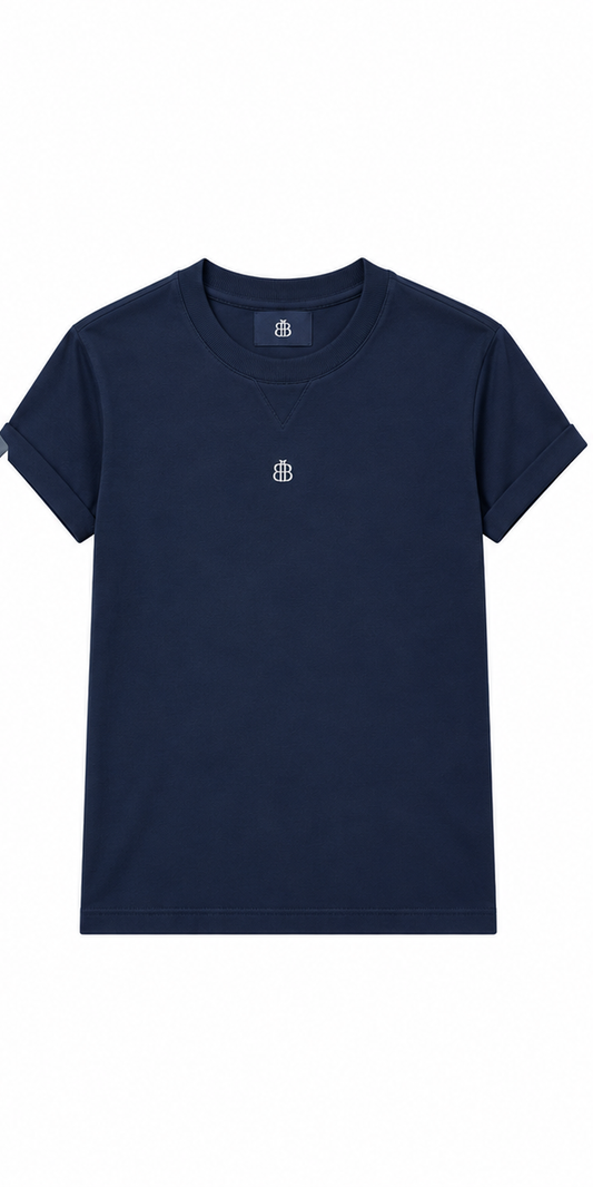 BB Essential Tee [Navy]