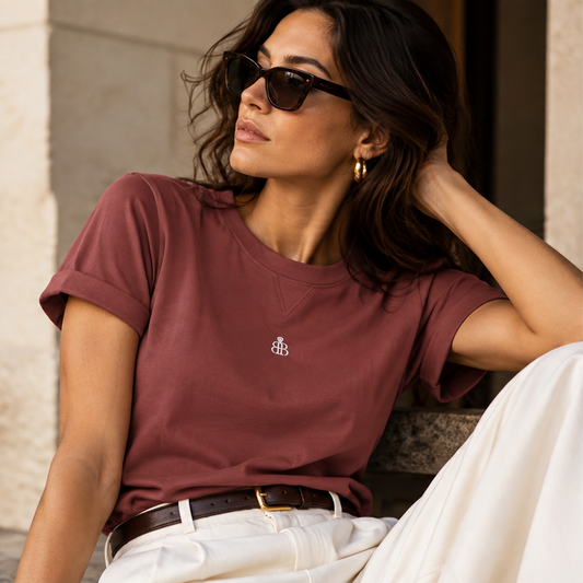 BB Essential Tee [TerraCotta]
