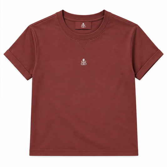 BB Essential Tee [TerraCotta]