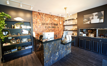 <strong>The Beauty Bar Experience</strong>