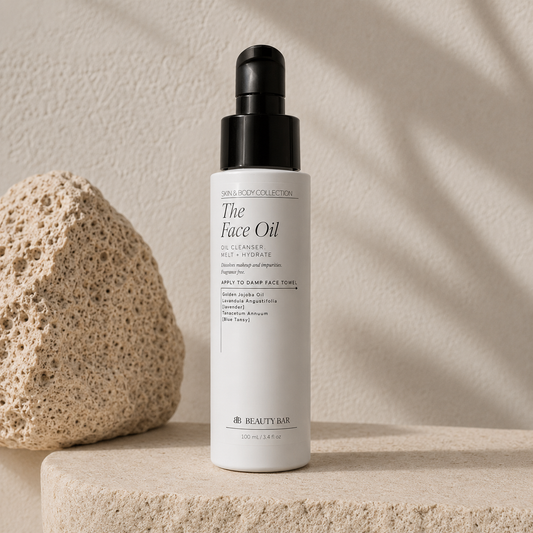The Face Oil