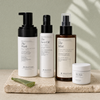 The Face Ritual with the Aloe mist