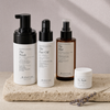 The Face Ritual with the Lavender mist