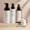 The Face Ritual with the Watermelon mist